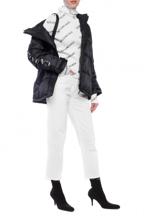 Quilted jacket with detachable hood, zdjęcie 2 Quilted jacket with detachable hood od Canada Goose